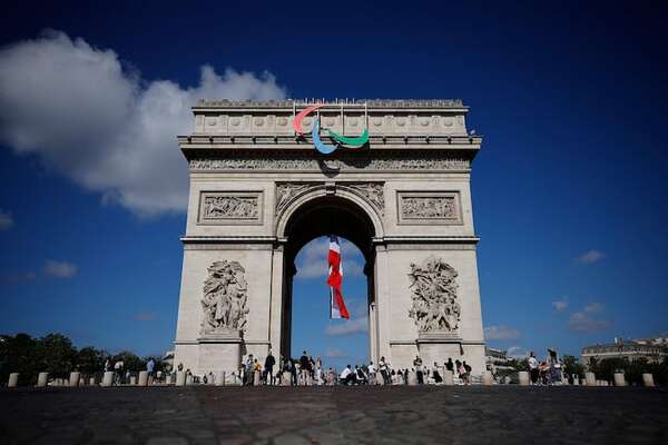 EN VIVO: Ceremonia de Inauguración de los Juegos Paralímpicos Paris 2024 - Polideportivo - ABC Color
