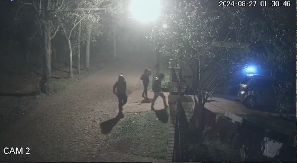 Identifican a delincuentes que balearon a un docente en Franco - ADN Digital