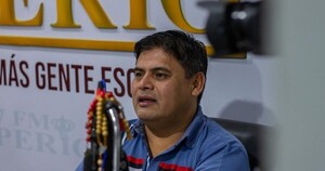 Un concejal de Amambay vinculado al PCC quiere entrar como diputado y pide frenar el juramento de Benítez