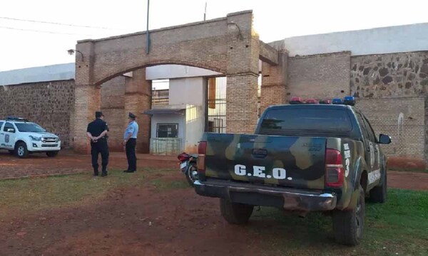 Ministerio de Justicia interviene cárcel de Itapúa ante denuncia de mutilaciones a reclusos – Prensa 5