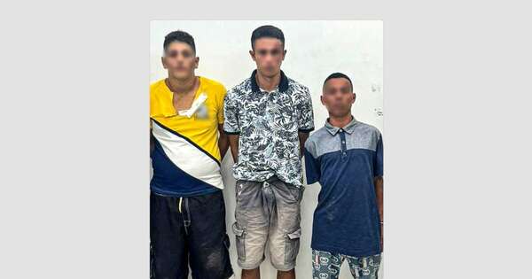 Diario HOY | Capturan a tres hombres mientras descuartizaban un cuerpo en Ecuador