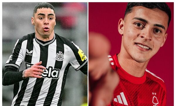 Ramón Sosa tendrá su debut ante equipo de Miguel Almirón