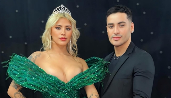 ¿Problemas entre Diego Achar y la ex de "El Princi"? - Teleshow