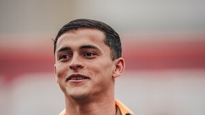 Ramón Sosa debuta en el Nottingham Forest