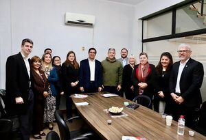 SINAFOCAL acuerda capacitar y certificar a hombres y mujeres del Alto Paraná - La Clave
