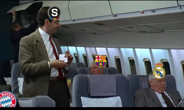 Club checo celebró su clasificación a la Champions con un espectacular video de Mr. Bean
