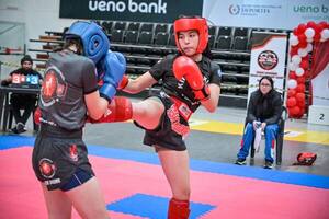 Más de 180 atletas compitieron en el nacional de artes marciales - La Clave