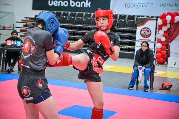 Más de 180 atletas compitieron en el nacional de artes marciales - La Clave