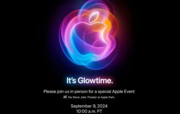 Apple prepara “glowtime” tecnológico: iPhone 16, nuevos Watch y AirPods - La Clave