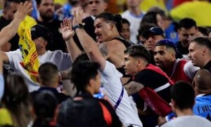 Conmebol sanciona a 11 futbolistas uruguayos tras los incidentes durante la Copa América – Prensa 5