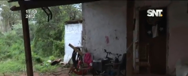 Extraño asesinato de un joven - SNT
