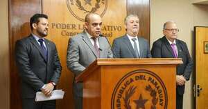 La Nación / TSJE presentó al Congreso proyecto de reforma electoral