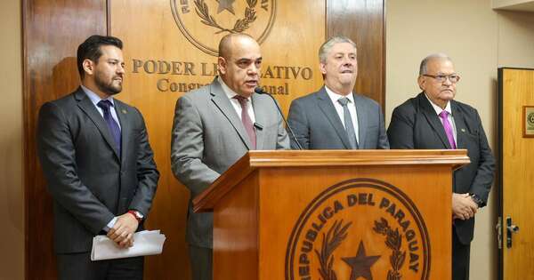 La Nación / TSJE presentó al Congreso proyecto de reforma electoral
