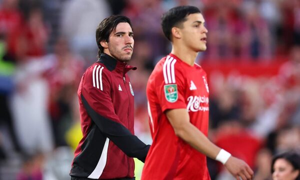 Ramón Sosa debuta de titular ante el Newcastle de Miguel Almirón