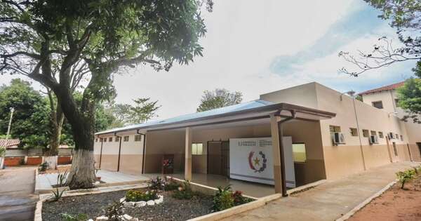 Diario HOY | Habilitan sala de corta estancia en el Hospital Psiquiátrico, que avanza en su reconversión