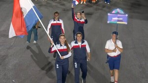 Paraguay dice presente en los Juegos Paralímpicos de París