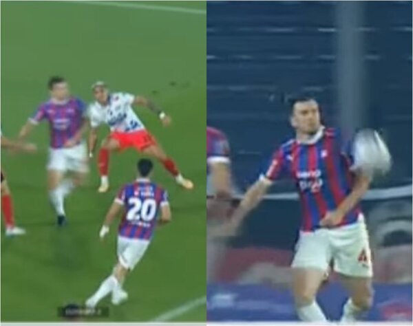 Miguel Carrizosa: "No debió cobrarse penal, el brazo estaba pegado al cuerpo" · Radio Monumental 1080 AM