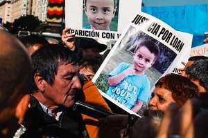 Desaparición de Loan: “No podemos asegurar encontrar al niño”, dice jueza del caso  - Mundo - ABC Color