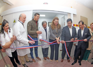 Ineram y Hospital de Trauma incorporan nuevos tomógrafos
