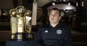 Seprelad detectó pagos de Diego Benítez a exreferentes de Olimpia y complica al club