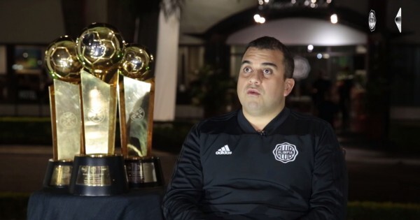 Seprelad detectó pagos de Diego Benítez a exreferentes de Olimpia y complica al club