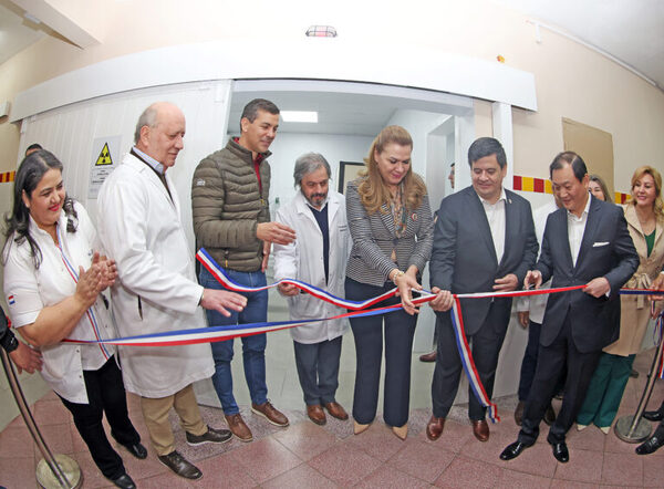 Ineram y Hospital de Trauma mejoran su capacidad de diagnóstico con nuevos tomógrafos