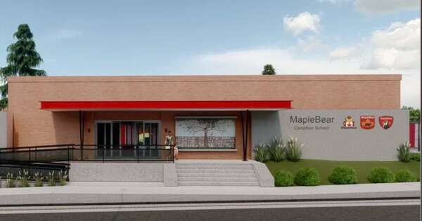 La Nación / La institución educativa Maple Bear abre oficialmente sus puertas en Surubi’i