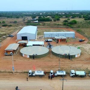 Falta de agua para la población se va agudizando en el Chaco