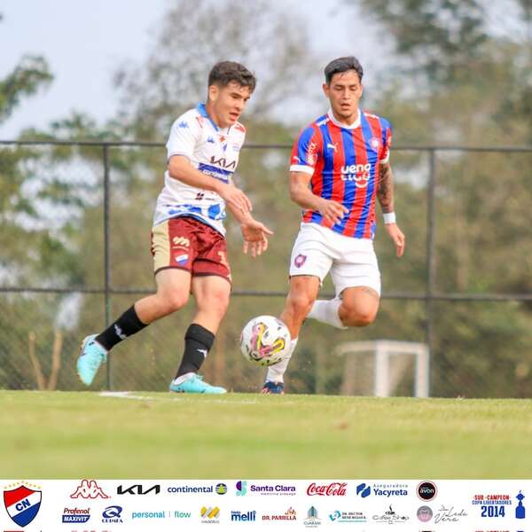 Síntesis de la séptima fecha de Reserva - Fútbol - ABC Color