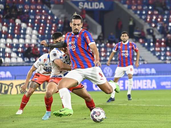 Manolo Jiménez: “El equipo ha hecho muy buen fútbol” - Fútbol - ABC Color