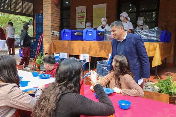 Hambre Cero: Desarrollo Social no garantiza cobertura universal para el 2025 - Nacionales - ABC Color