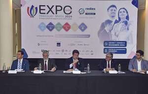 Gran expectativa de negocios en Expo Paraguay-Brasil, con grado de inversión  - Economía - ABC Color