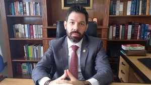 Tribunal rechaza recusación y confirma prisión de hijo de Lalo Gomes