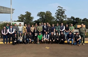 Itaipú y Yacyretá colaborarán para fortalecer acciones ambientales a través de una plataforma - ADN Digital