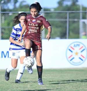 Fútbol Femenino: lo que dejó la última fecha en la Sub 18 - Fútbol - ABC Color