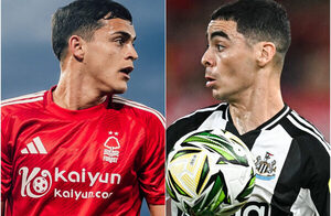 Versus / El Newcastle de Almirón elimina de la Carabao Cup al Nottingham de Sosa