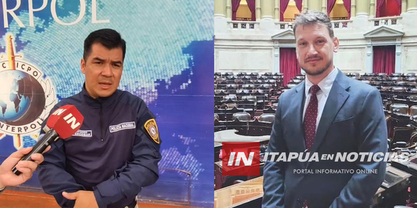 EN PARAGUAY BUSCAN INTENSAMENTE A DIPUTADO ARGENTINO Y SU HERMANO - Itapúa Noticias
