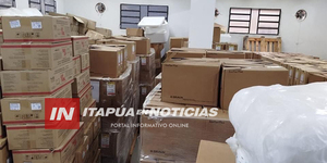 MISIONES REFUERZA PARQUE SANITARIO CON MEDICAMENTOS POR G. 4.454.991.849 - Itapúa Noticias