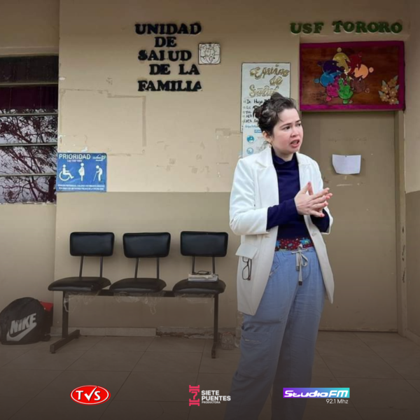 DESTITUYEN A DOCTORA EN VILLARRICA TRAS DENUNCIAR IRREGULARIDADES EN UNIDAD DE SALUD FAMILIAR - TVS