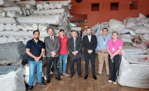 Productos hechos internas de CDE podrían exportarse a Brasil