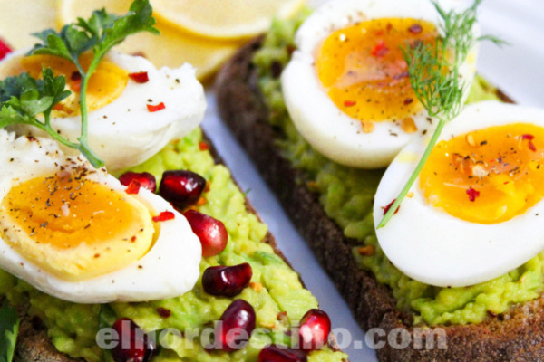 En la Cocina hacen falta Huevos: ¿Cuál es la mejor forma de comerlos para absorber sus proteínas de calidad insuperable? - El Nordestino