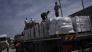 Programa Mundial de Alimentos acusa ataque israelí a convoy - ADN Digital