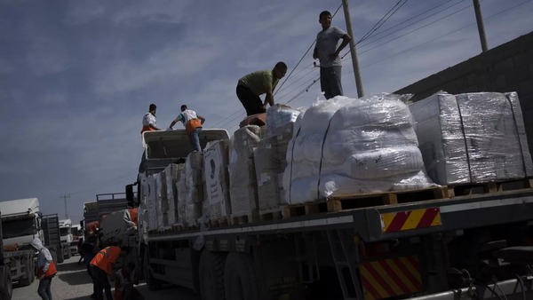 Programa Mundial de Alimentos acusa ataque israelí a convoy - ADN Digital