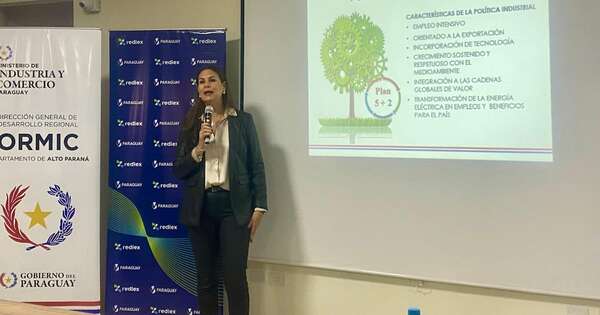 La Nación / Avanza curso en atención a inversionistas y municipios expusieron fichas territoriales
