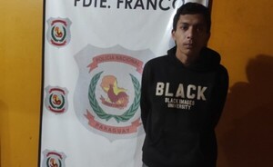 Imputan a presunto ladrón identificado mediante filmación