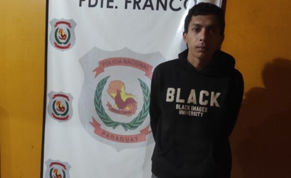 Imputan a presunto ladrón identificado mediante filmación