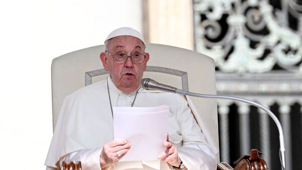 Video: El papa asegura que rechazar a los migrantes es un "pecado grave"