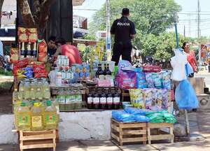 Ajustes en Argentina impactan en comercio de frontera y mercado cambiario minorista  - Economía - ABC Color