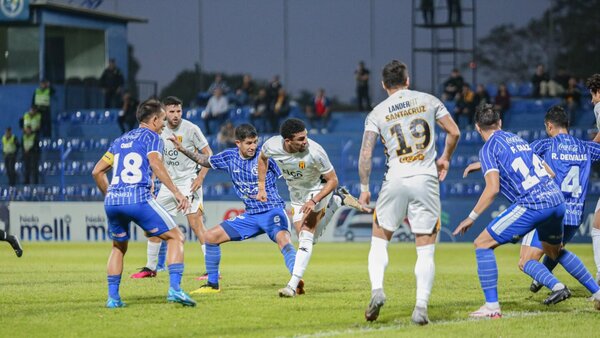 Sol de América y Guaraní firman empate y siguen de mal en peor