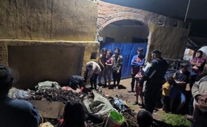 Choque de motocarro contra muralla deja un fallecido